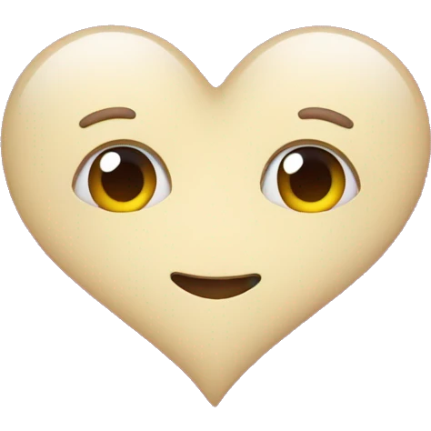 heart with heart in it emoji