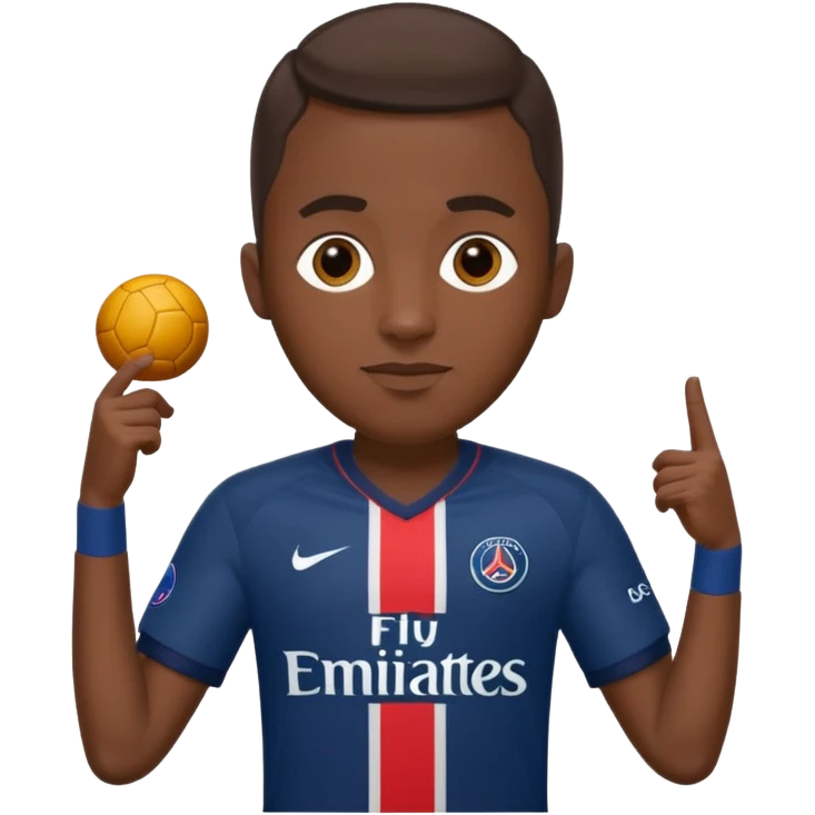 Psg emoji