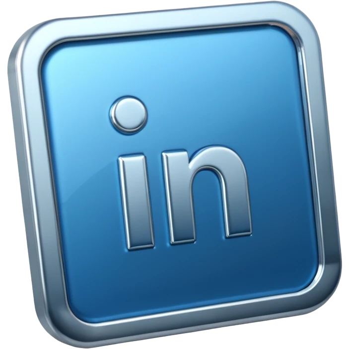 linkedin icon emoji