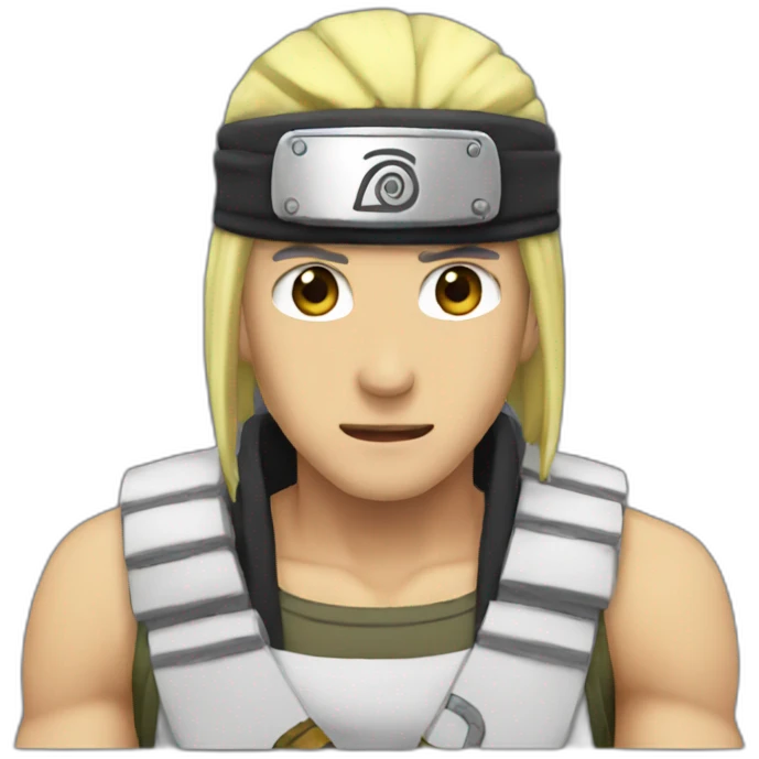 Konoha emoji