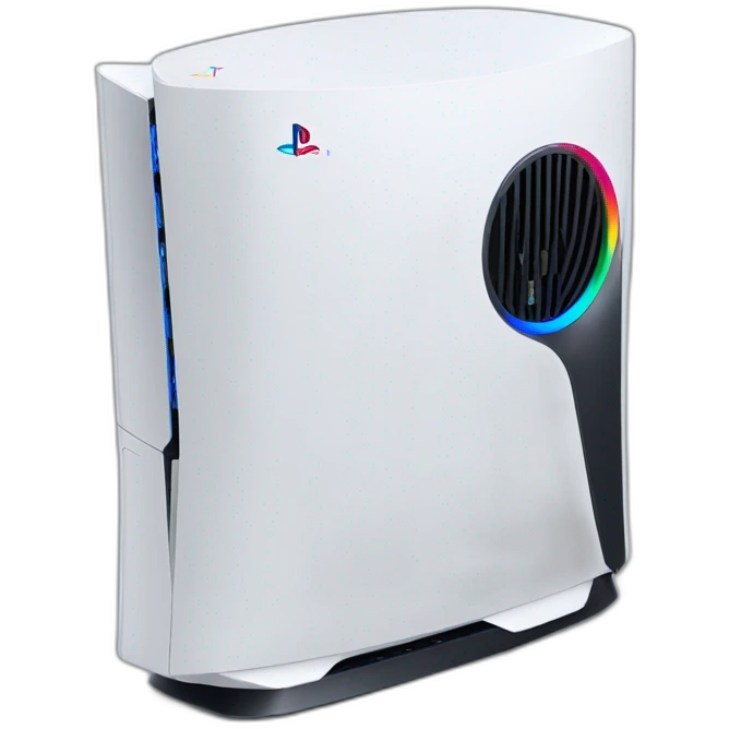 Ps5 console emoji