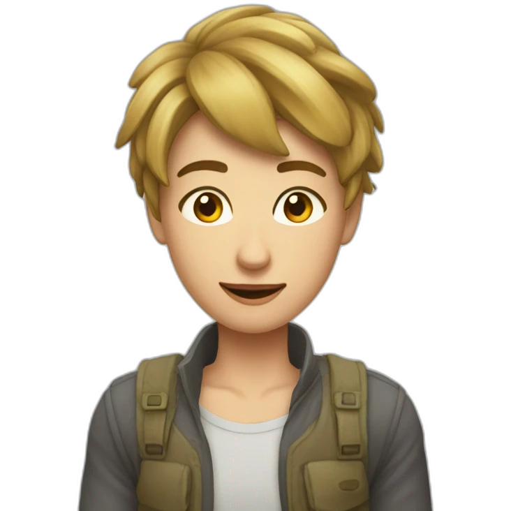 Мужчина в трусах emoji