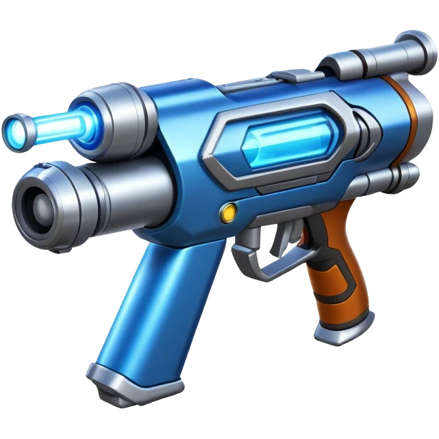 Ratchet and Clank laser gun emoji