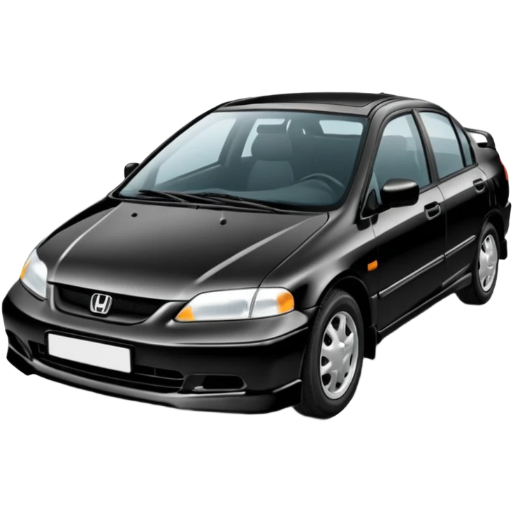2000 Honda Civic 1.6 İes emoji