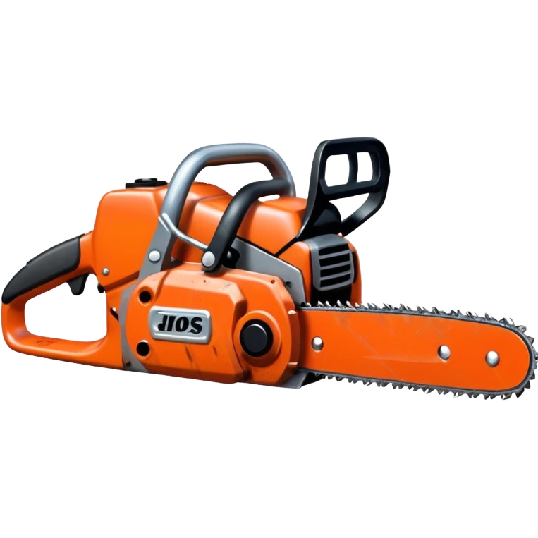 Chainsaw emoji