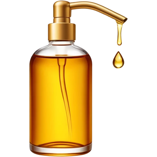 Gisou oil emoji