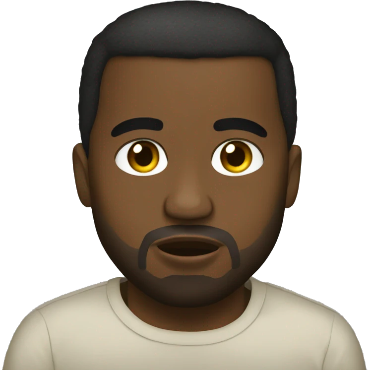 kanye west emoji