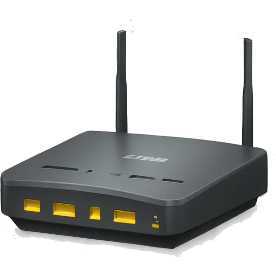 router emoji