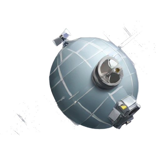 satellite emoji