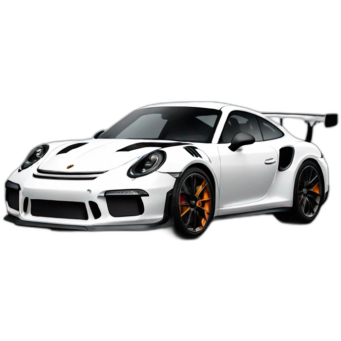 Gt3 rs emoji