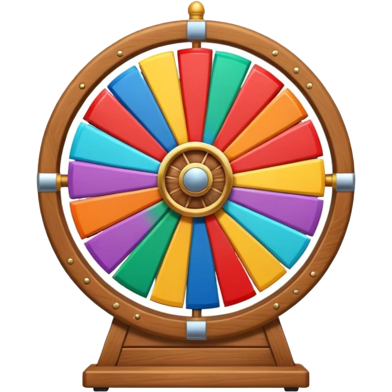 wheel of fortune emoji