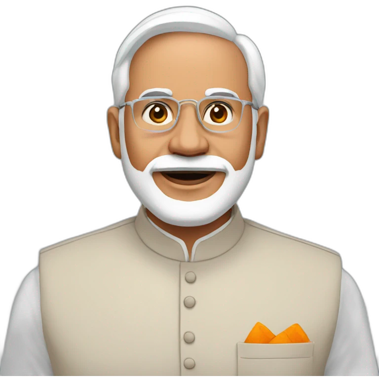 Modi emoji