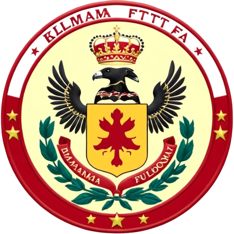 эмблема футбольного клуба Барселона emoji