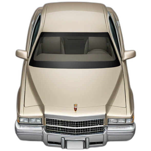 Cadillac DeVille 1997 emoji