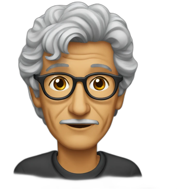 Caetano Veloso emoji