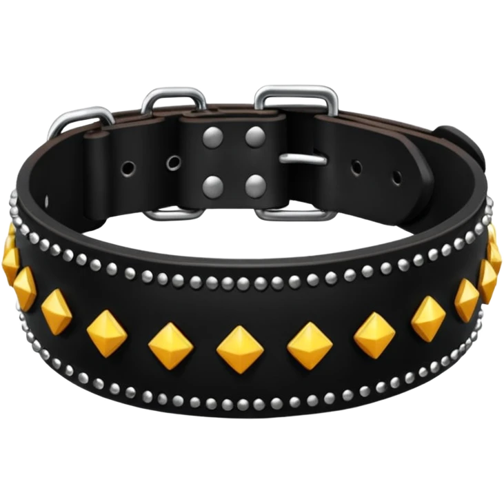 Collar emoji