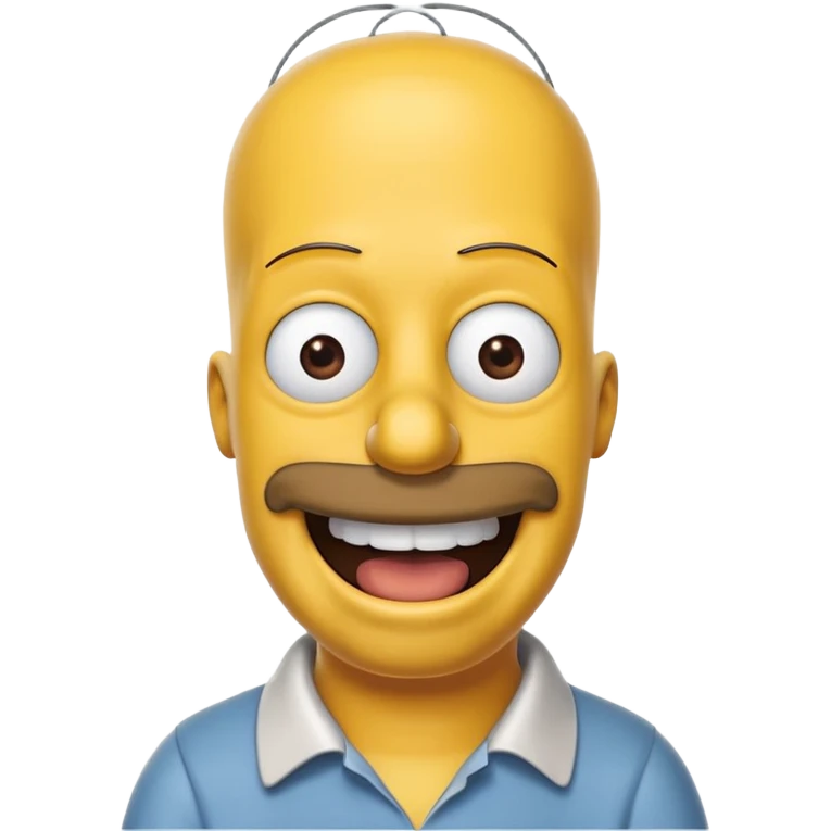 Homer Simpson  emoji