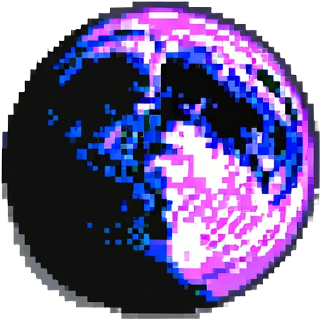 full moon emoji