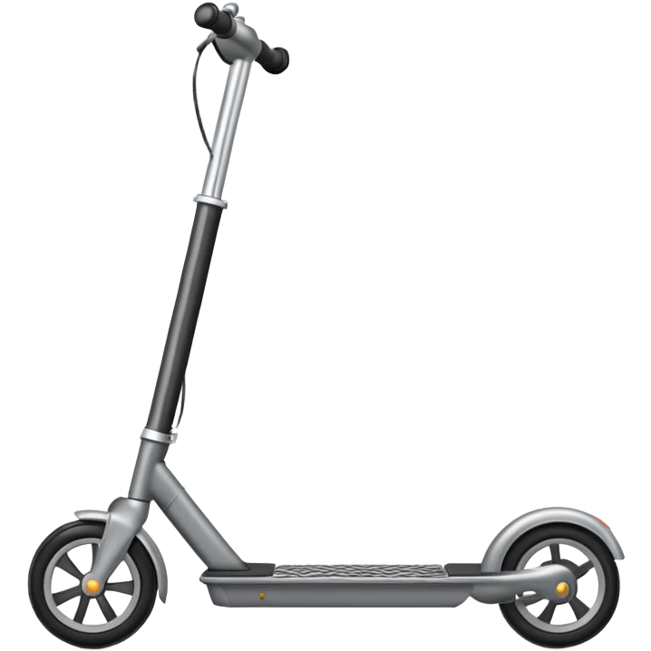 kick scooter, transportation vehicle emoji
