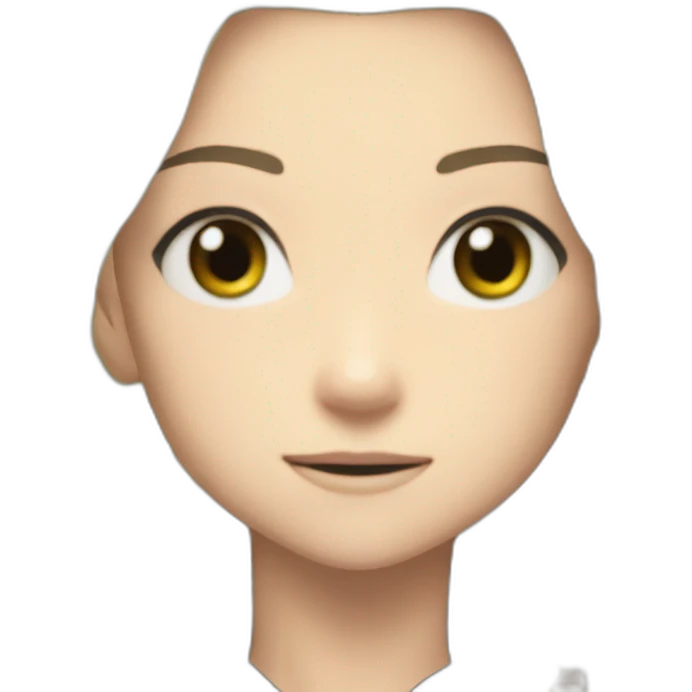 Noelle Silva from black clover emoji