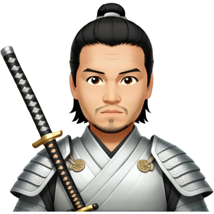 Zen Samurai emoji