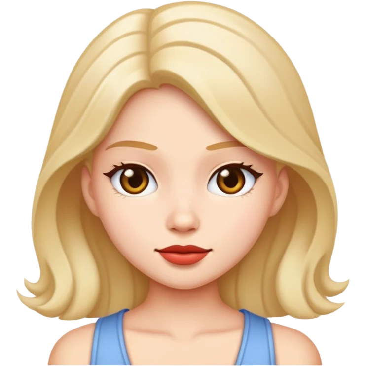 Jennie emoji