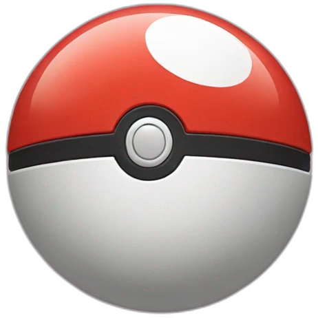 pokeball emoji