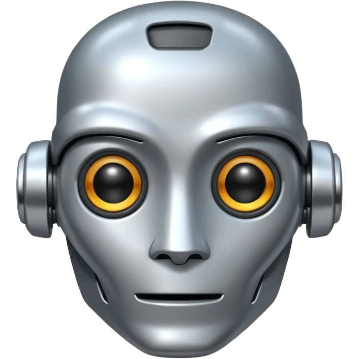 Robot emoji