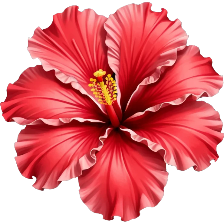 HIBISCUS FLOWER emoji