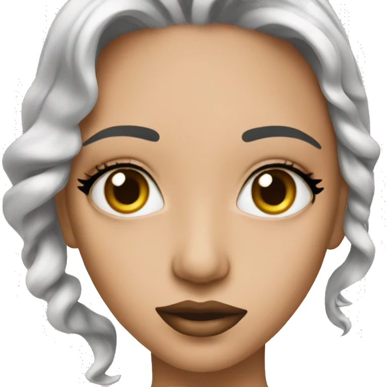 Make up emoji