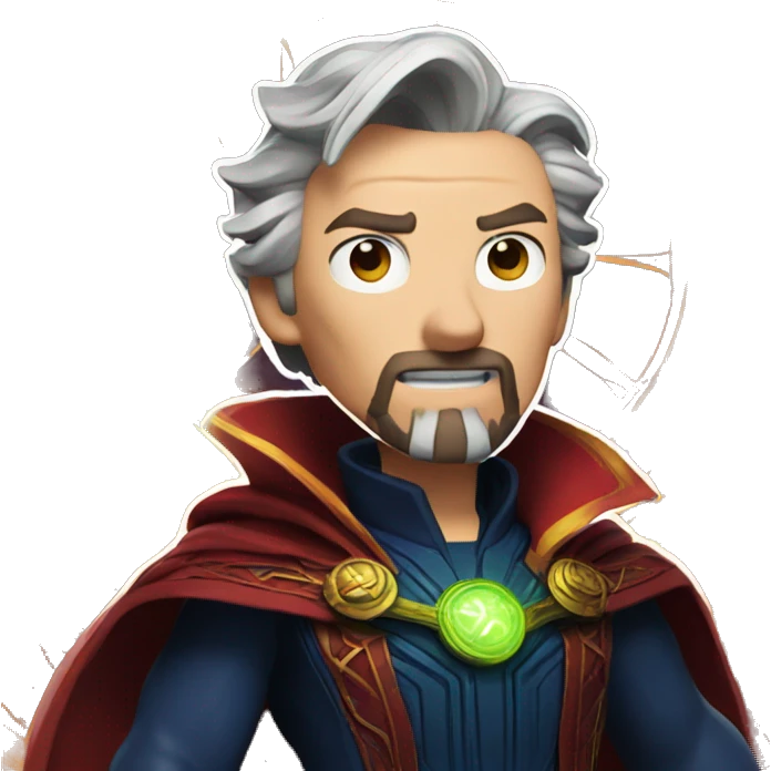DOCTOR STRANGE PORTAL emoji