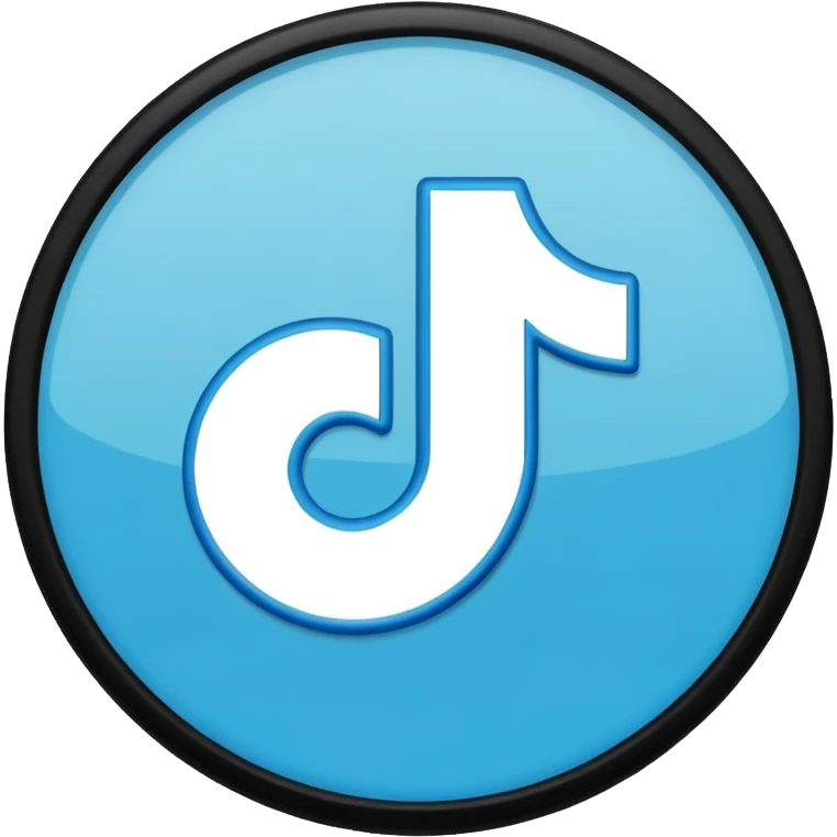 Verificación de tiktok emoji