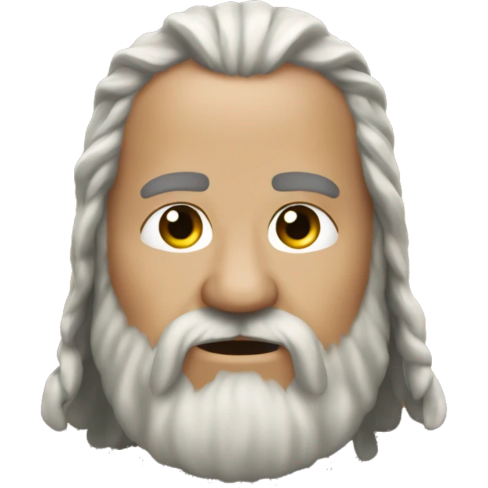 Gimli from lord of the rings emoji