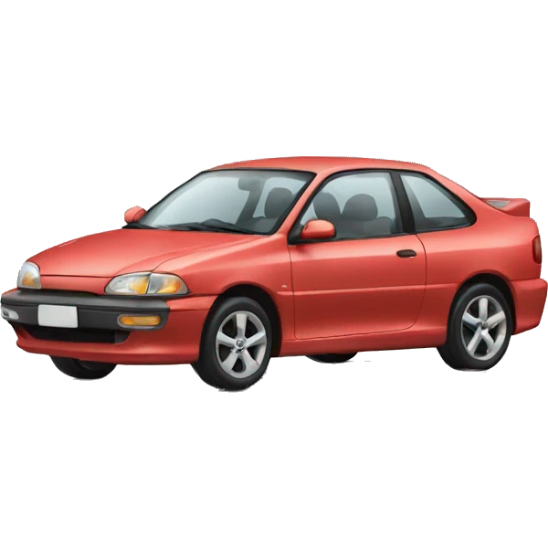 Car emoji