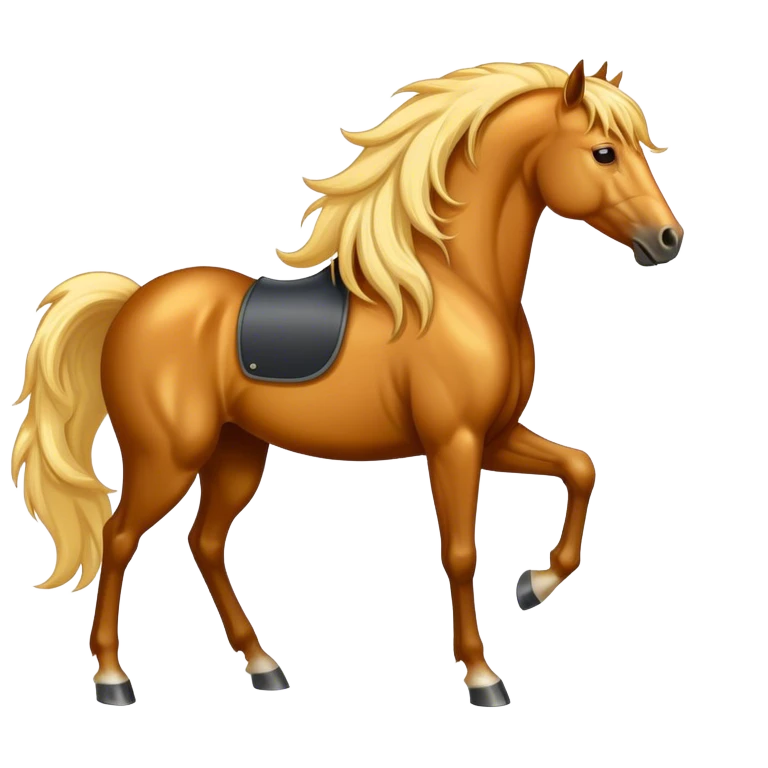 Caballo emoji