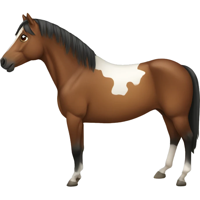 Horse emoji