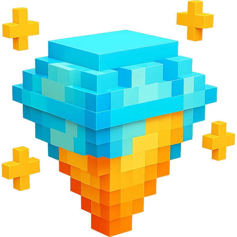 светящийся алмаз, no background emoji