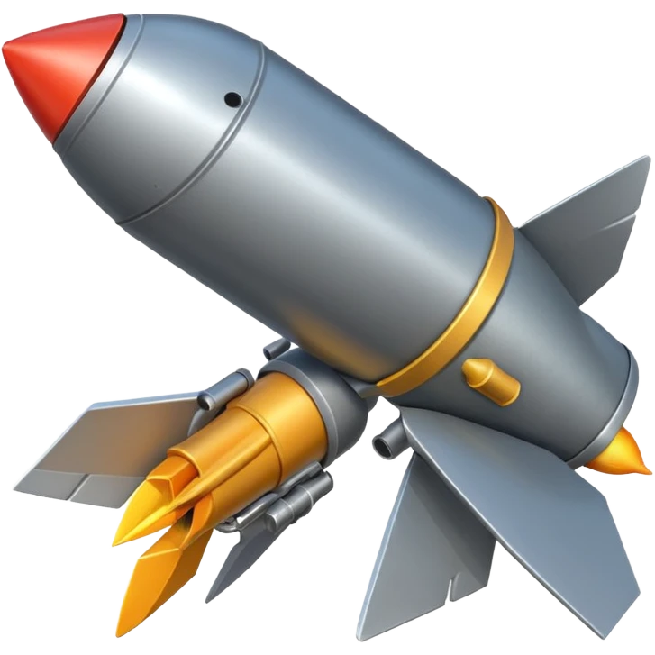 rocket launcher emoji
