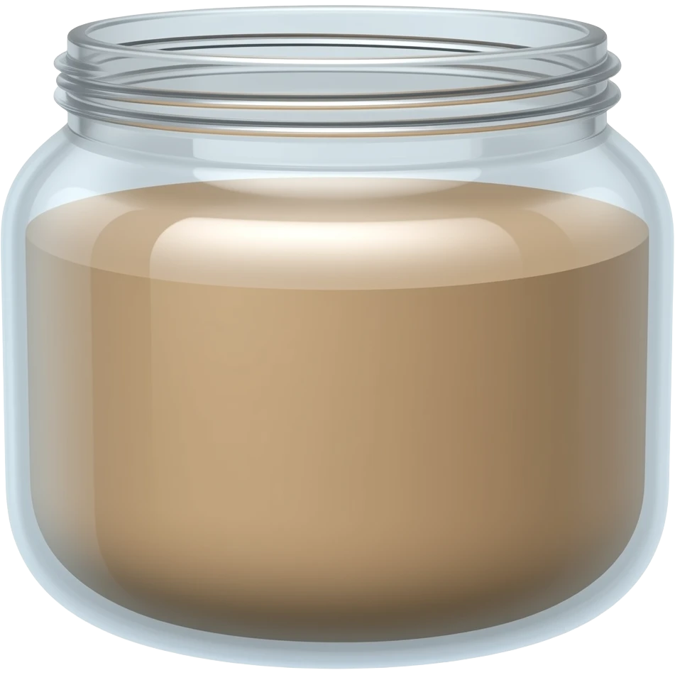 protein powder emoji