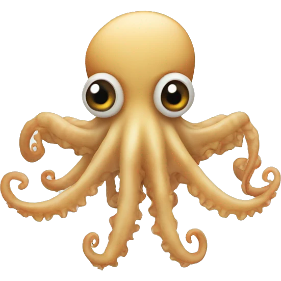 Calamari emoji