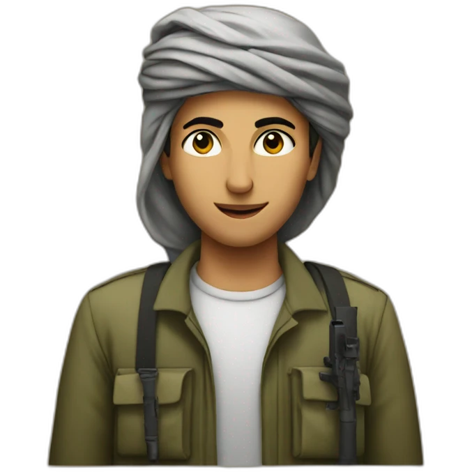 Palestinian Resistance  emoji