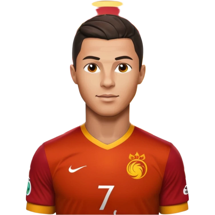 Cristiano Ronaldo  Galatasaray'a gidiyor emoji
