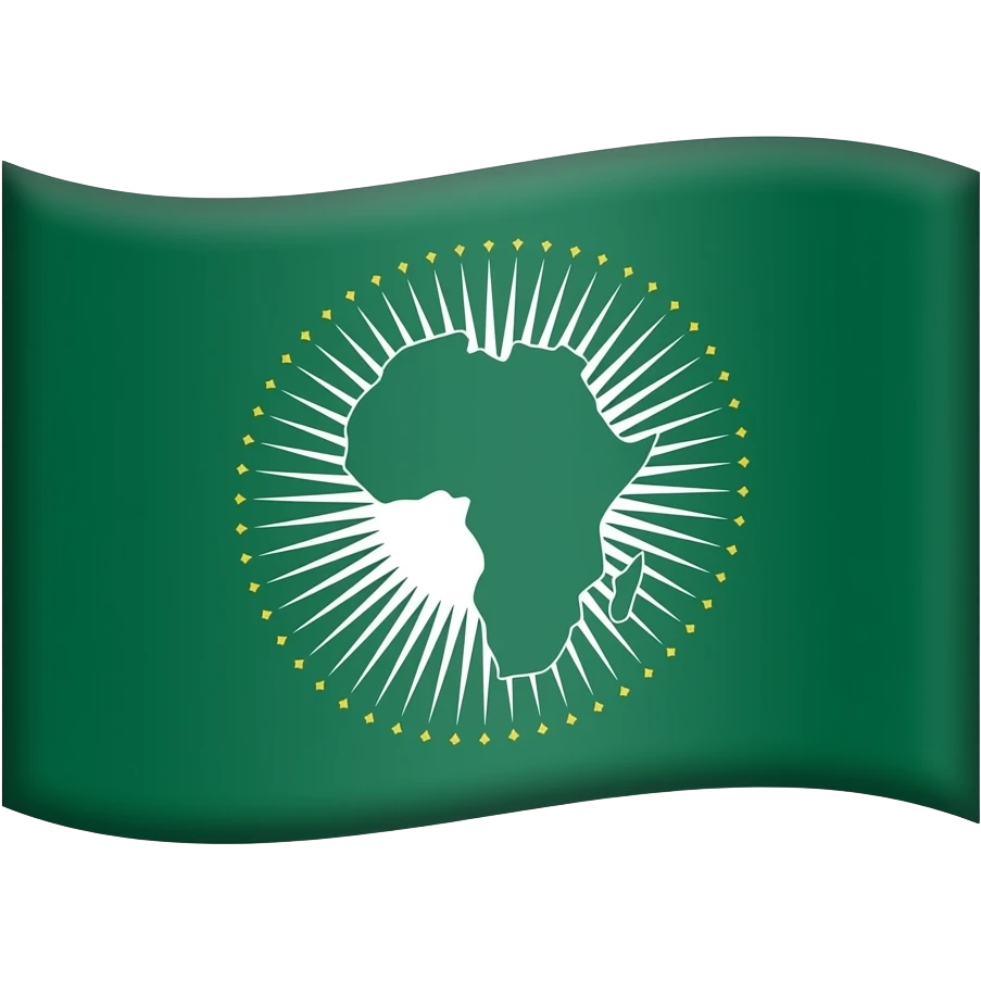 African Union flag emoji