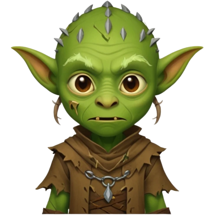 Home goblin emoji