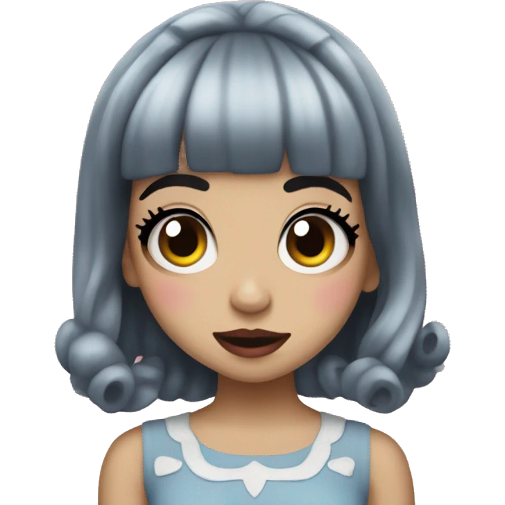 Melanie Martinez singer emoji