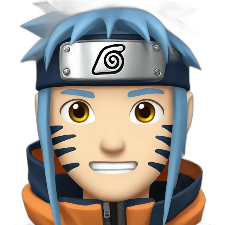 Naruto emoji