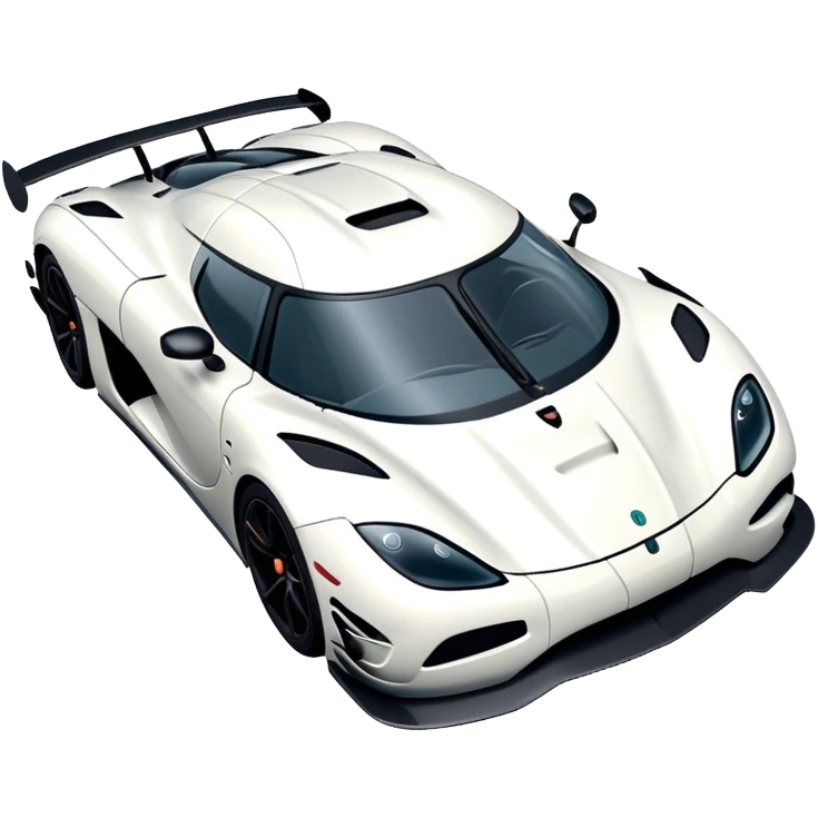 Koenigsegg agera emoji