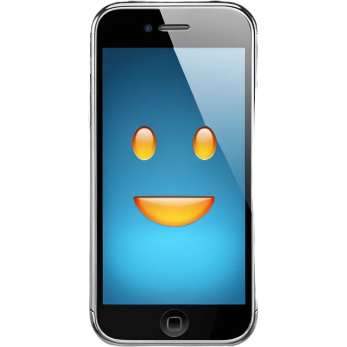 phone emoji