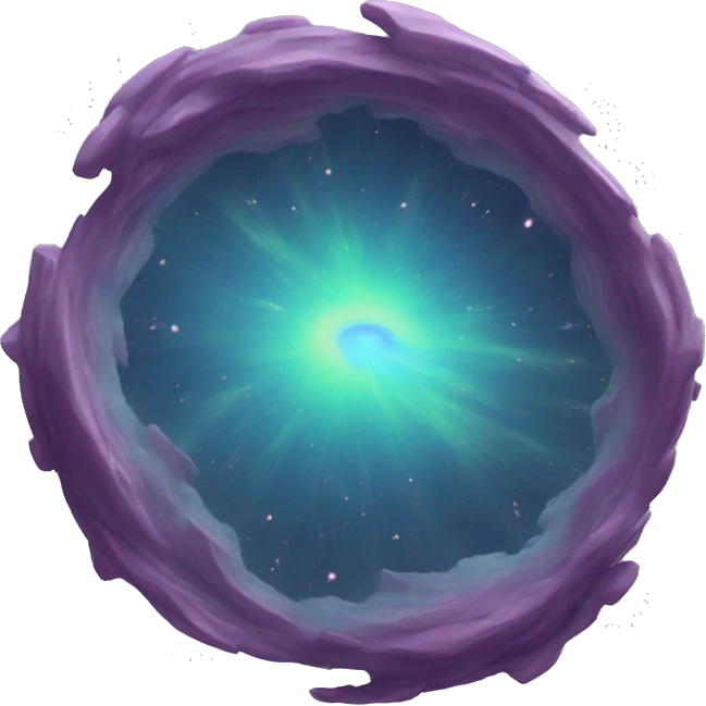 alien vortex emoji