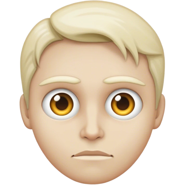 turned back from grave but eyes on me emoji